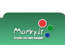 Marky Grafico Web designer Teramo